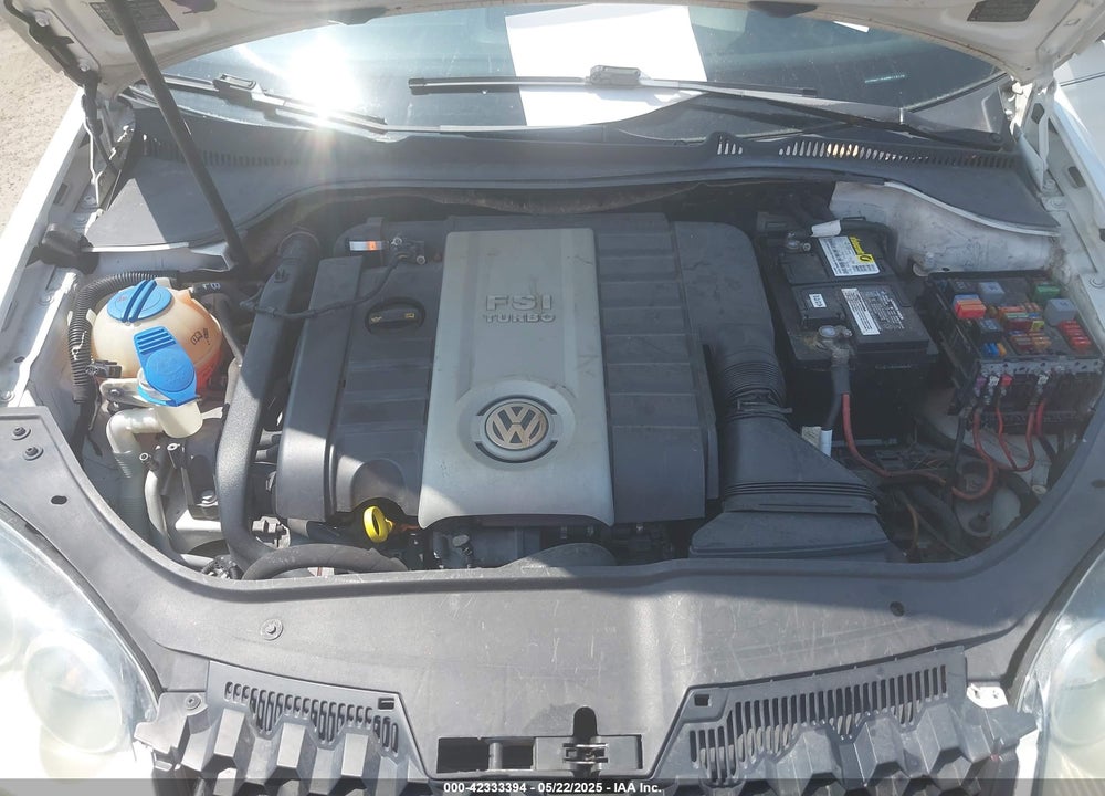 2008 VOLKSWAGEN GLI VIN: 3VWBJ71K38M173175