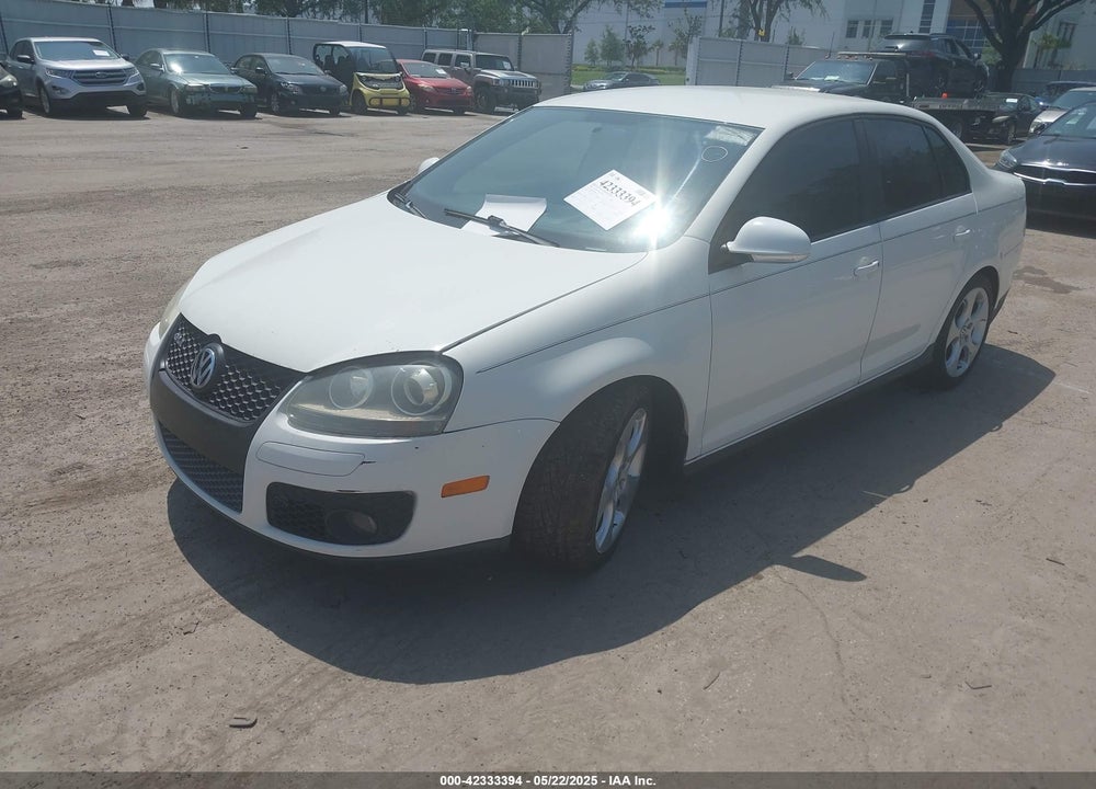 2008 VOLKSWAGEN GLI VIN: 3VWBJ71K38M173175