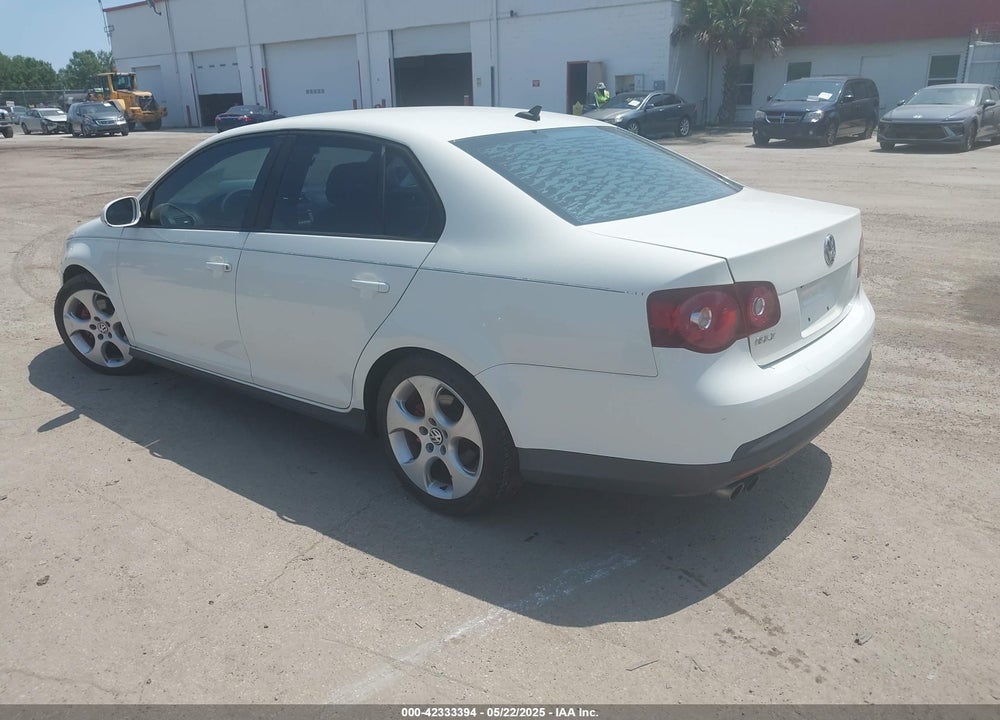 2008 VOLKSWAGEN GLI VIN: 3VWBJ71K38M173175