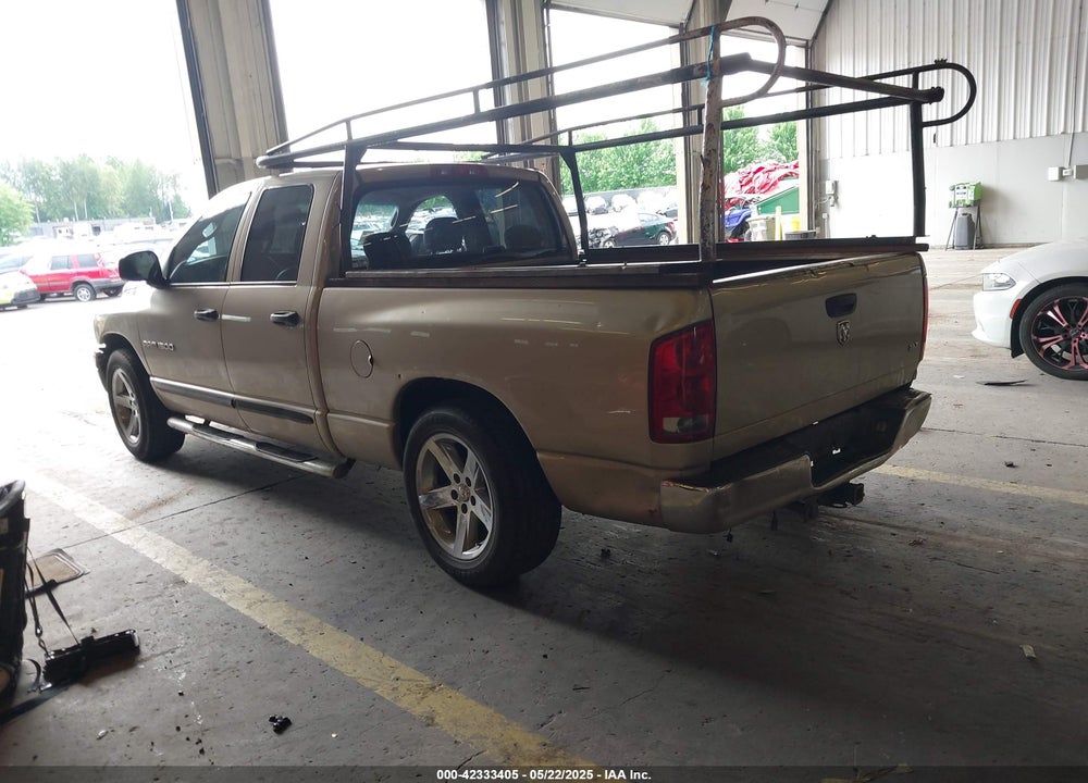 2005 DODGE RAM 1500 SLT/LARAMIE VIN: 1D7HA18N85S328256