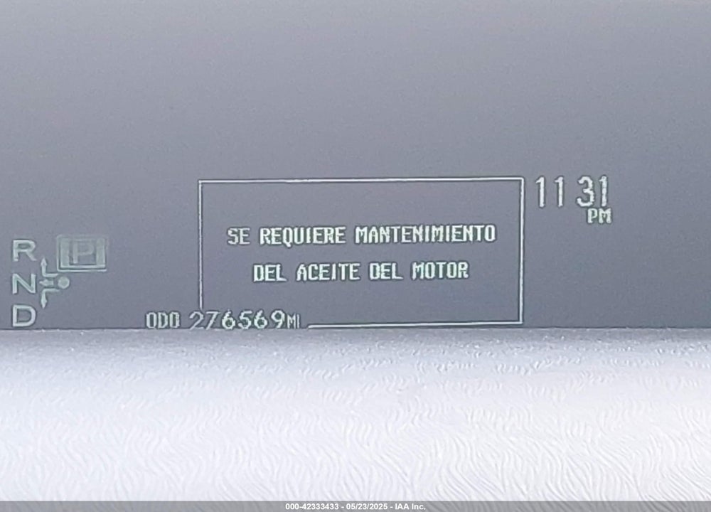 2011 TOYOTA PRIUS VIN: JTDKN3DU7B5331267