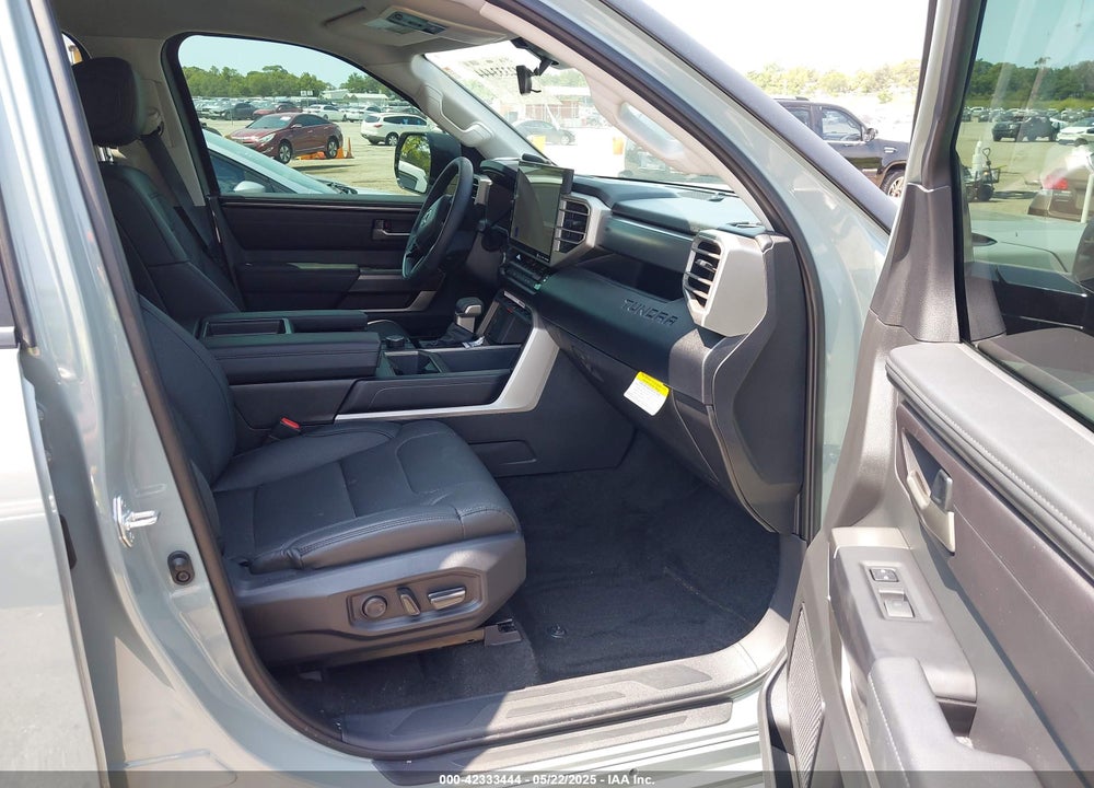2024 TOYOTA TUNDRA VIN: 5TFLA5DB1RX207813