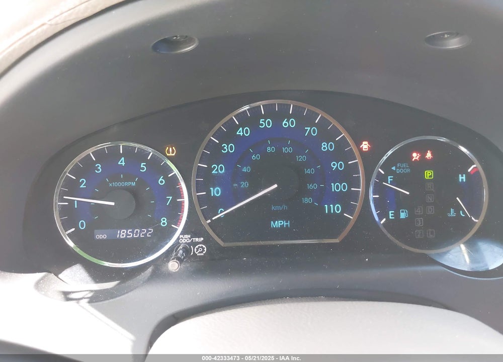 2008 TOYOTA SIENNA CE/LE VIN: 5TDZK23C28S152857