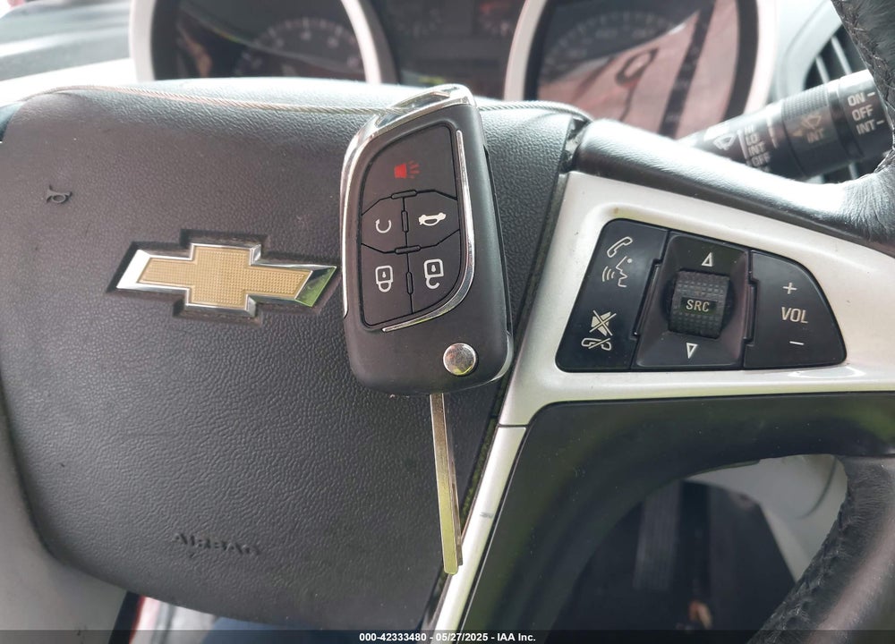 2015 CHEVROLET EQUINOX LTZ VIN: 2GNFLHE30F6348956