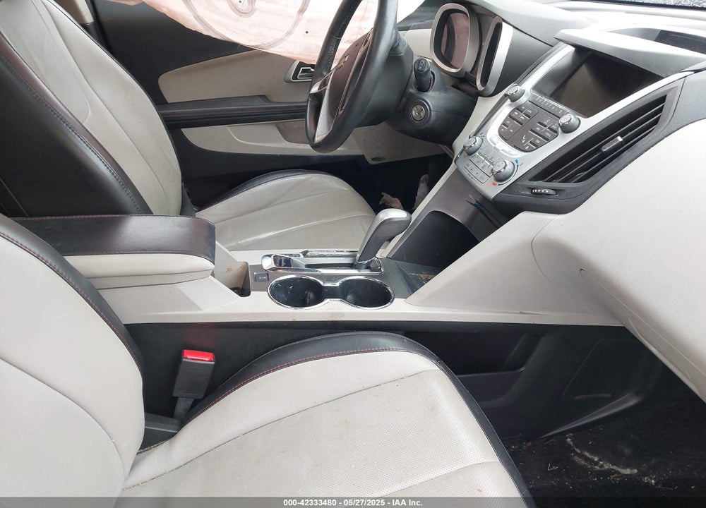 2015 CHEVROLET EQUINOX LTZ VIN: 2GNFLHE30F6348956