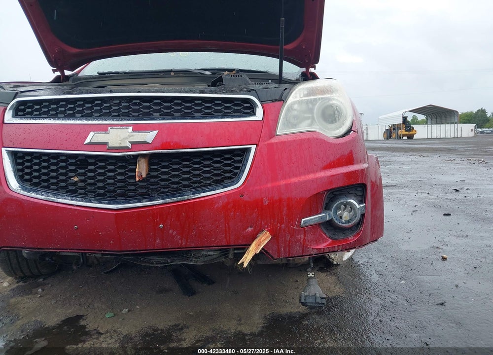 2015 CHEVROLET EQUINOX LTZ VIN: 2GNFLHE30F6348956