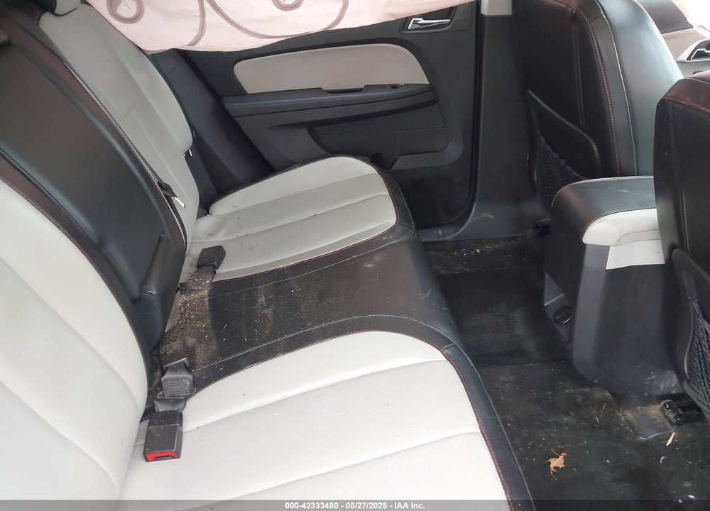 2015 CHEVROLET EQUINOX LTZ VIN: 2GNFLHE30F6348956