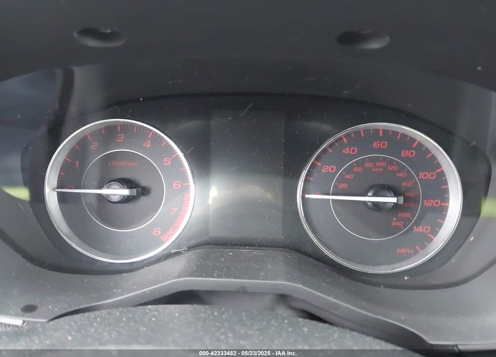 2020 SUBARU IMPREZA VIN: 4S3GTAL6XL3710649