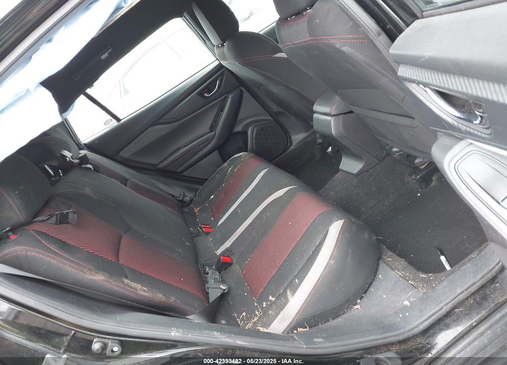 2020 SUBARU IMPREZA VIN: 4S3GTAL6XL3710649