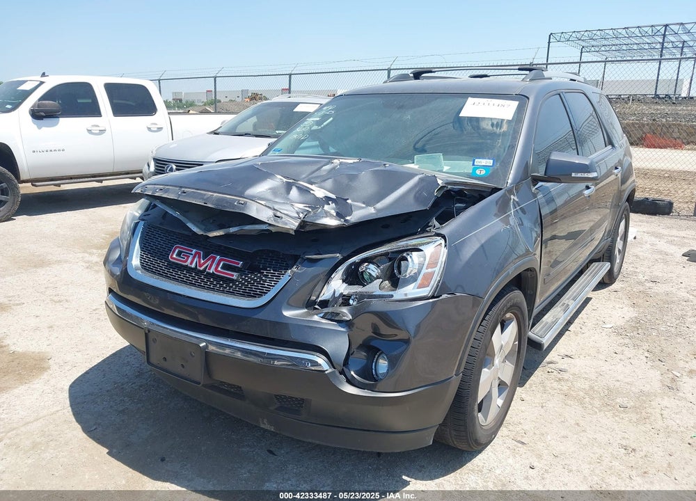 2012 GMC ACADIA VIN: 1GKKRSED5CJ303610