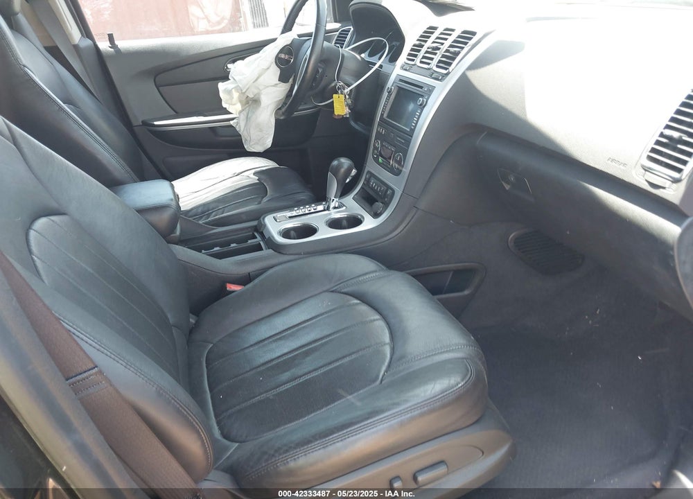 2012 GMC ACADIA VIN: 1GKKRSED5CJ303610