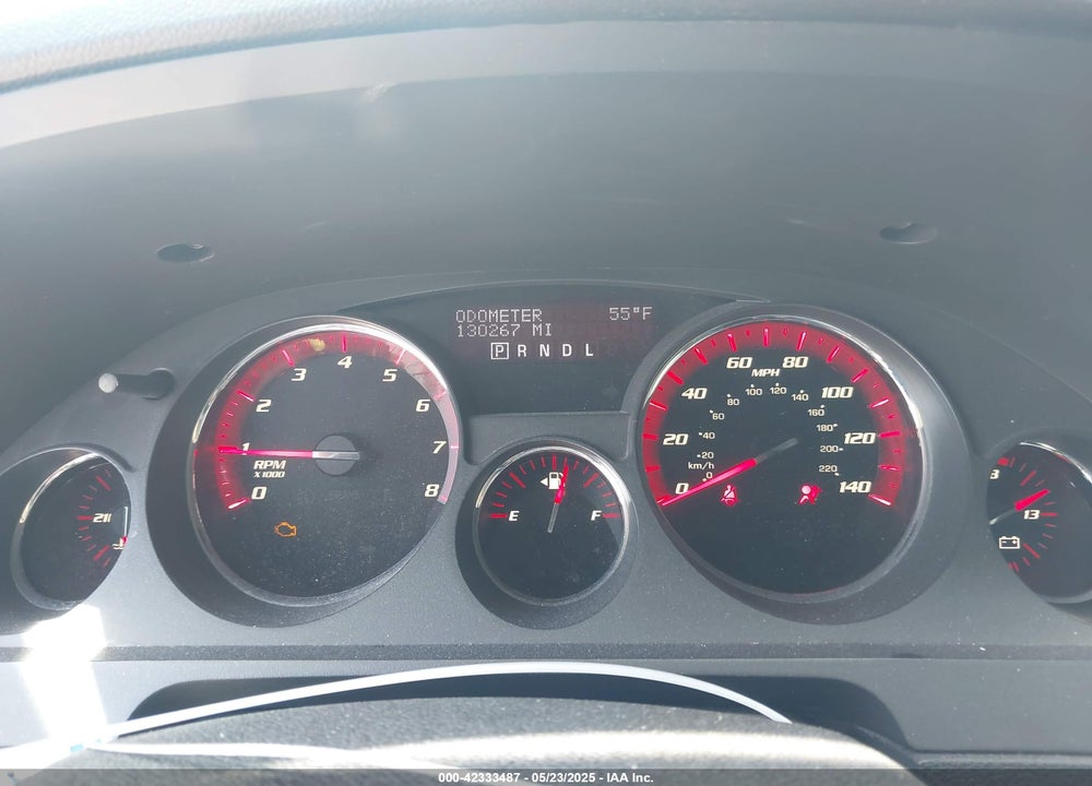2012 GMC ACADIA VIN: 1GKKRSED5CJ303610