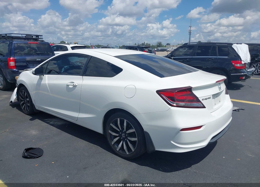 2015 HONDA CIVIC VIN: 2HGFG3B04FH527355