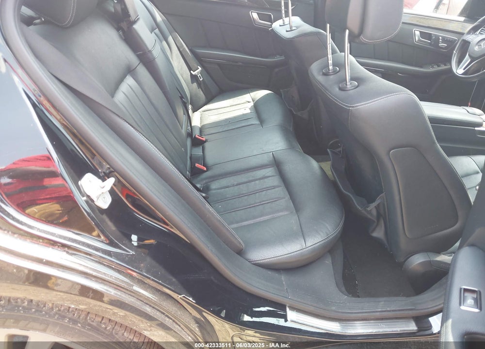2014 MERCEDES-BENZ E 400 HYBRID VIN: WDDHF9FB5EA809080