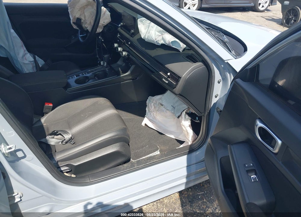 2023 HONDA CIVIC VIN: 2HGFE2F59PH558110