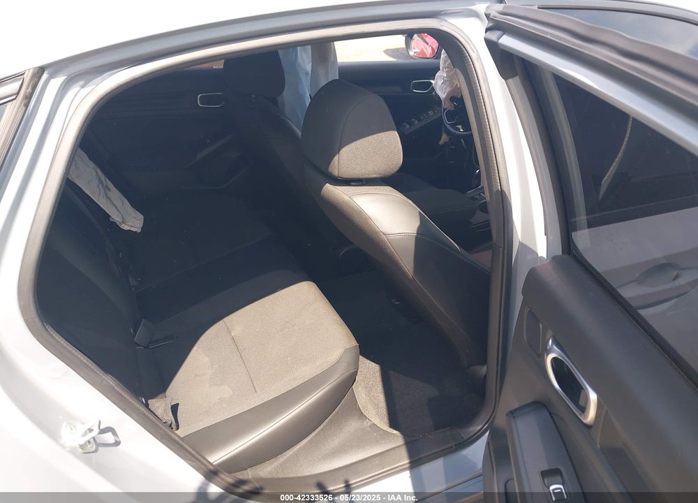 2023 HONDA CIVIC VIN: 2HGFE2F59PH558110
