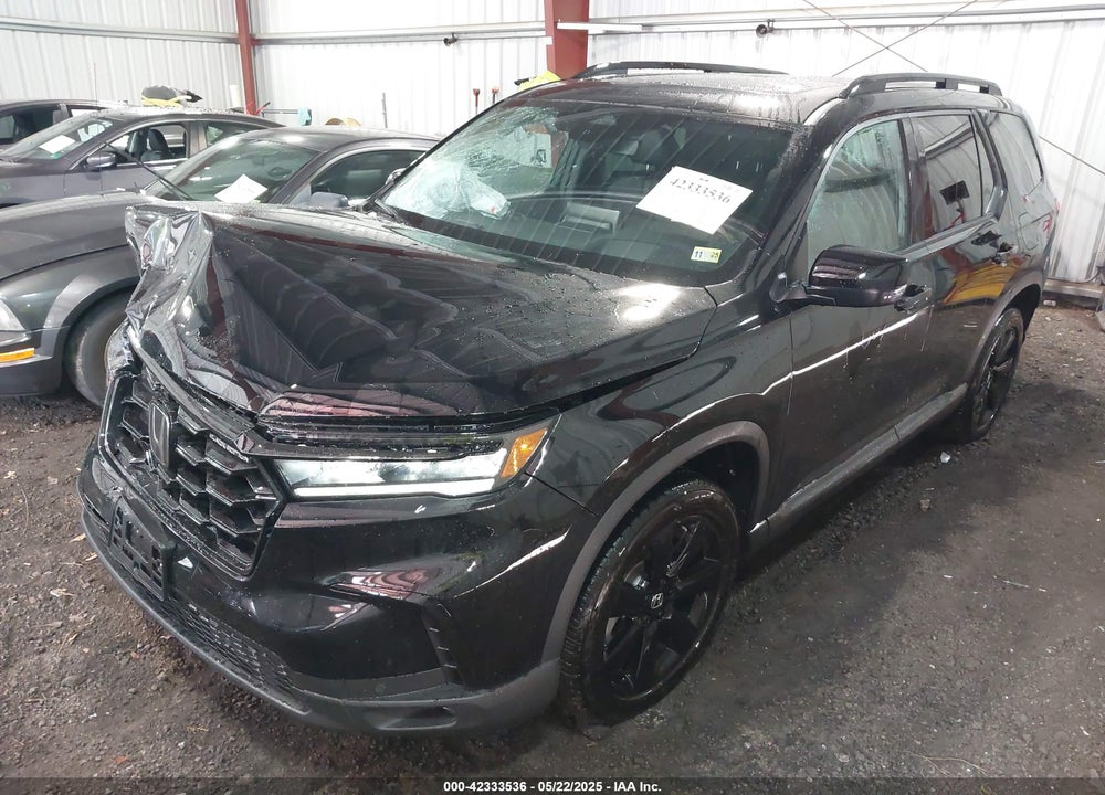 2025 HONDA PILOT VIN: 5FNYG1H95SB082691