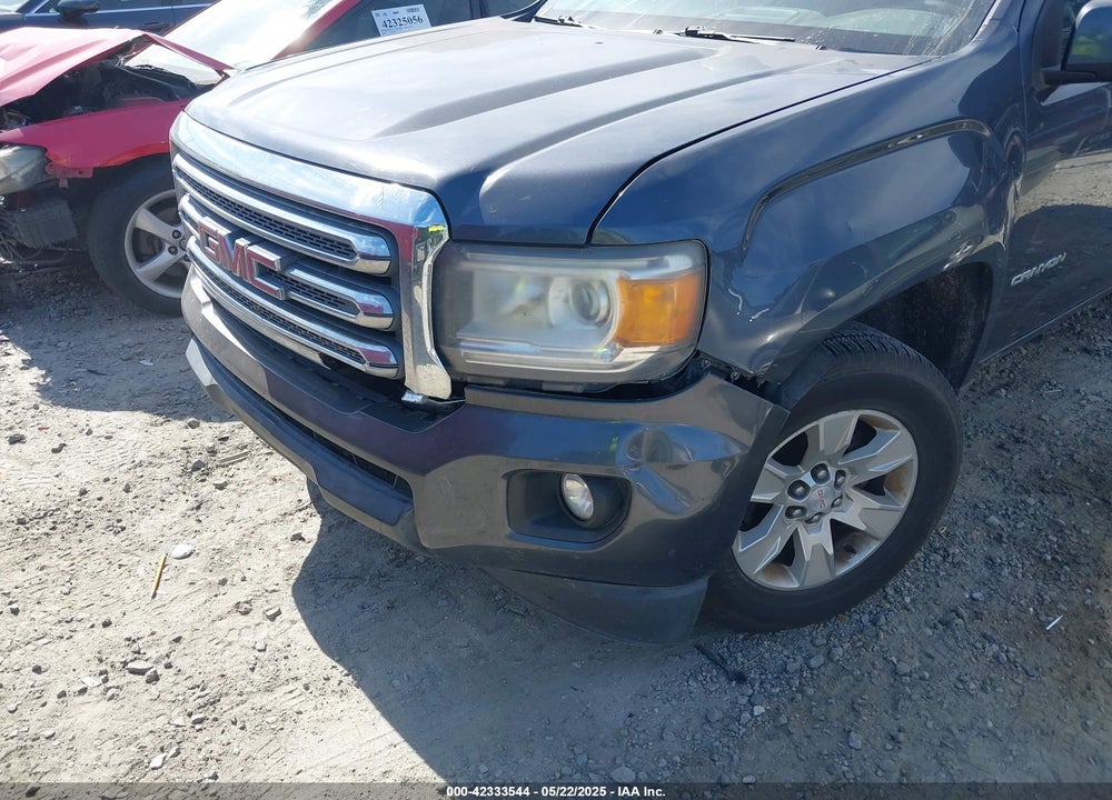 2017 GMC CANYON VIN: 1GTG5CEA3H1283776