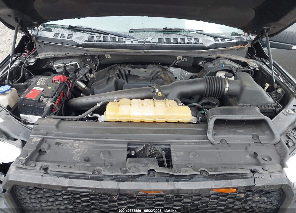 2018 FORD F-150 VIN: 1FTEW1EG9JFB61381