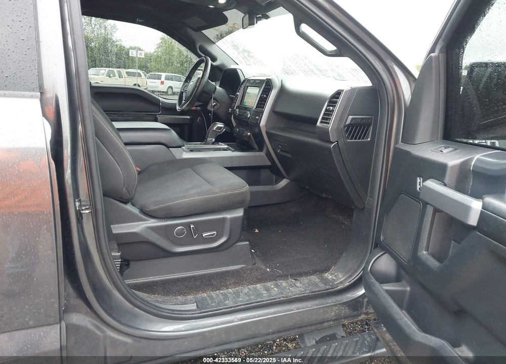 2018 FORD F-150 VIN: 1FTEW1EG9JFB61381