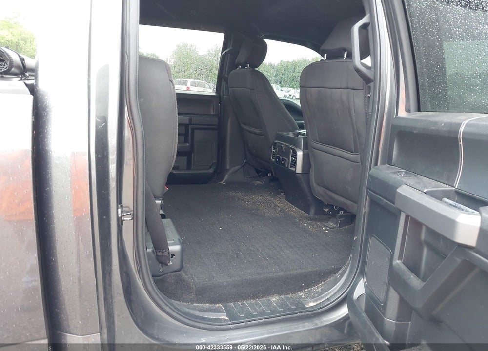 2018 FORD F-150 VIN: 1FTEW1EG9JFB61381
