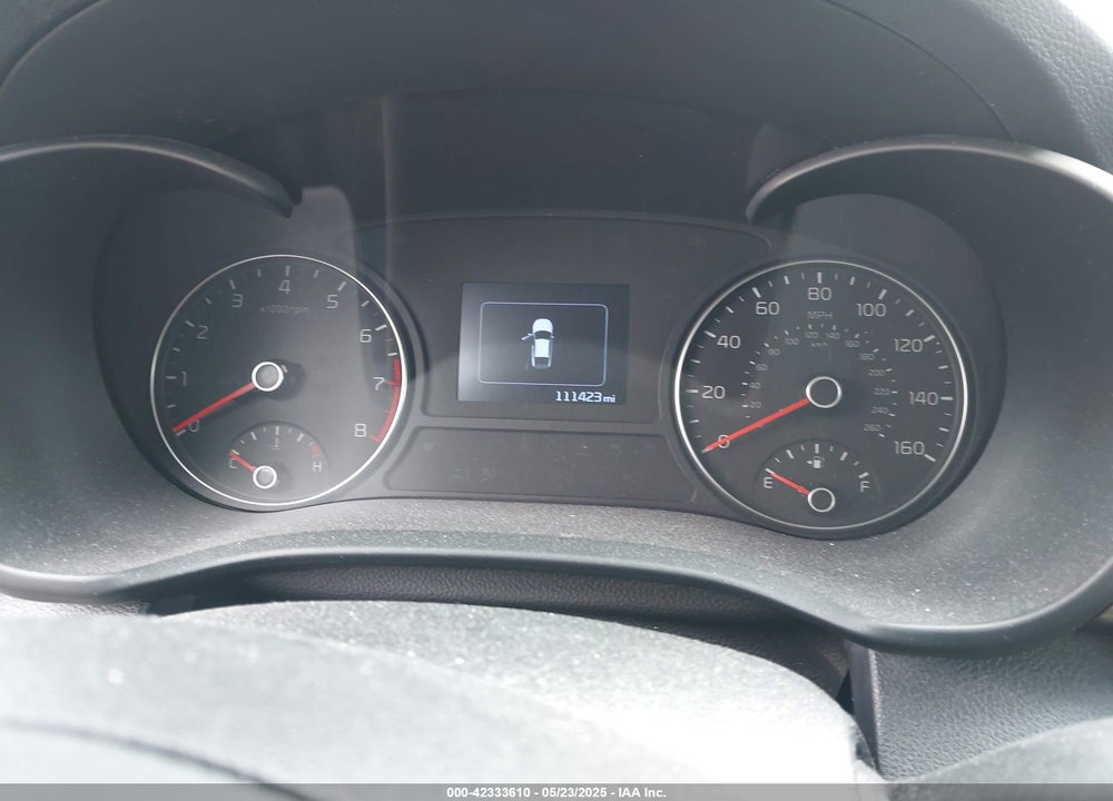 2018 KIA OPTIMA LX VIN: KNAGT4L33J5232905