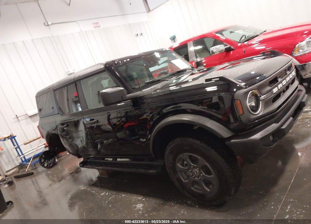2024 FORD BRONCO VIN: 1FMDE7BH8RLB15323