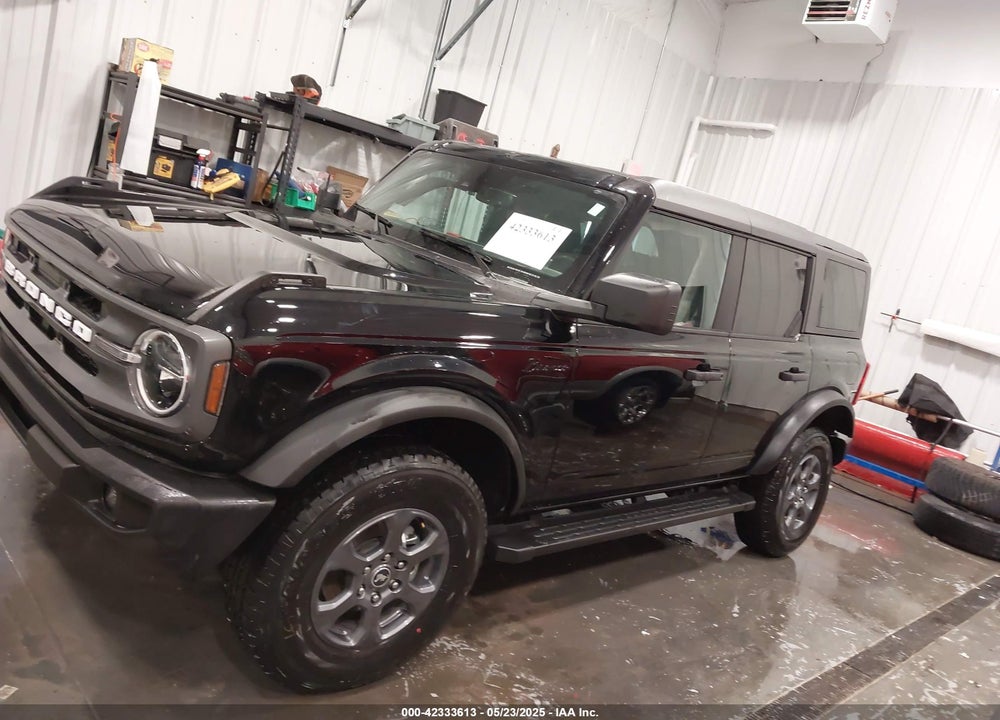 2024 FORD BRONCO VIN: 1FMDE7BH8RLB15323