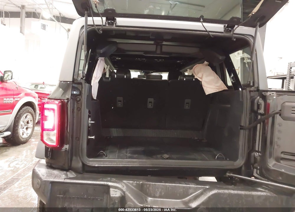 2024 FORD BRONCO VIN: 1FMDE7BH8RLB15323