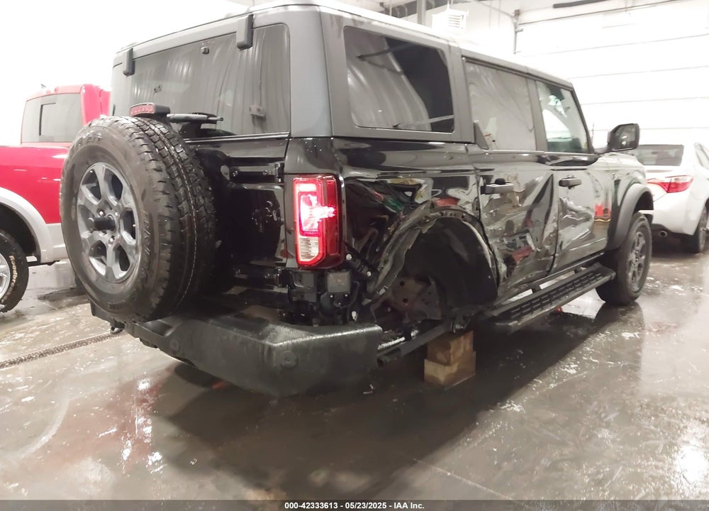 2024 FORD BRONCO VIN: 1FMDE7BH8RLB15323