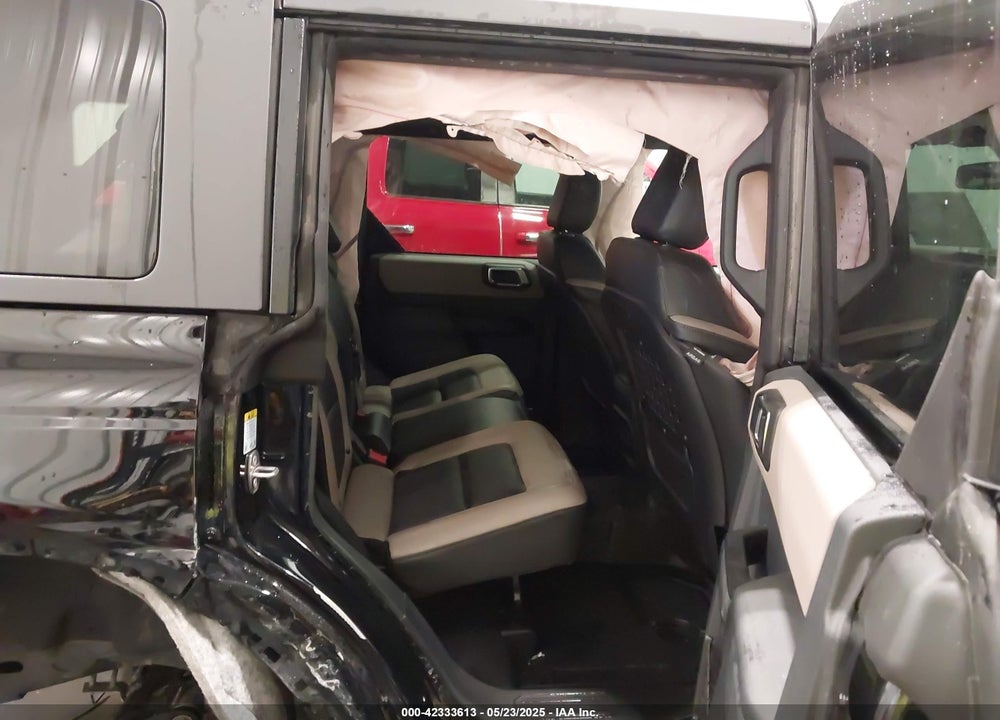 2024 FORD BRONCO VIN: 1FMDE7BH8RLB15323