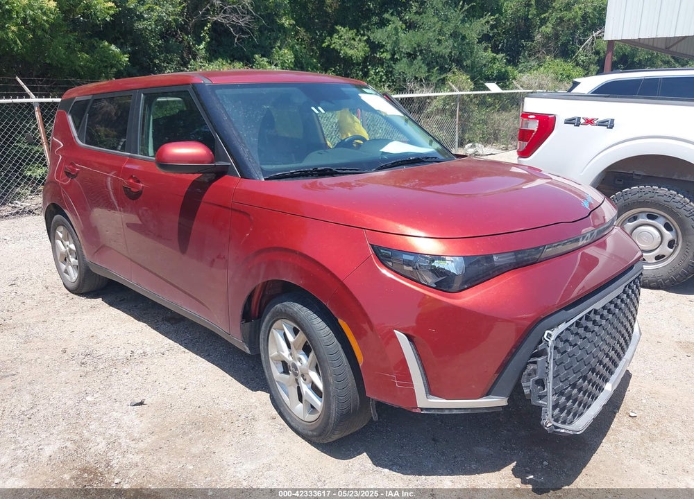 2023 KIA SOUL LX VIN: KNDJ23AU7P7881217