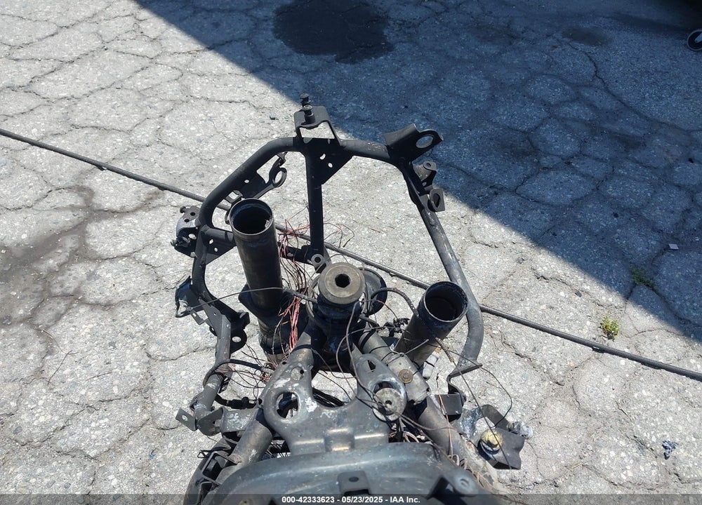 2025 KAWASAKI EX650 VIN: ML5EXER17SDAF9643