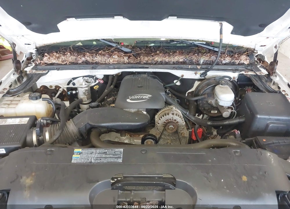 2006 CHEVROLET SILVERADO 1500 VIN: 1GCEC14V16E217979