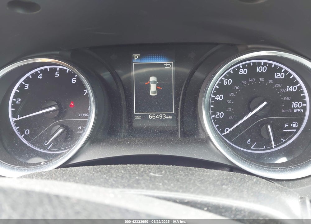 2019 TOYOTA CAMRY VIN: 4T1B11HK0KU821995