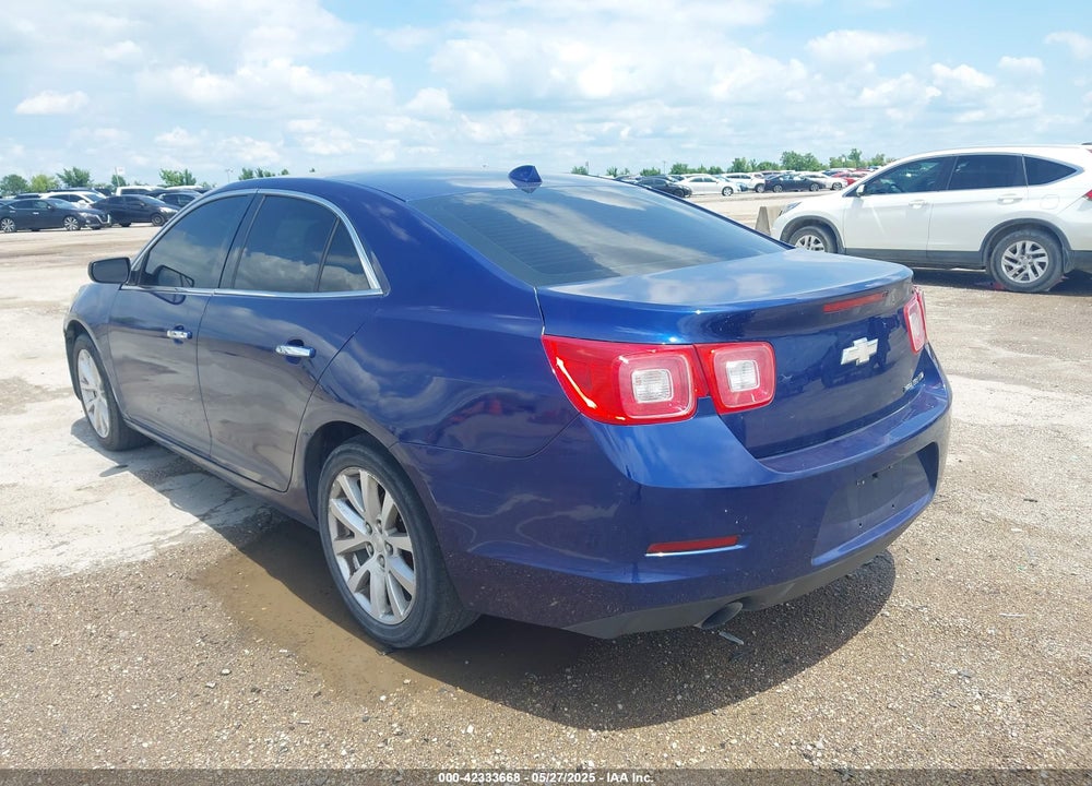 2013 CHEVROLET MALIBU VIN: 1G11H5SA9DU135131