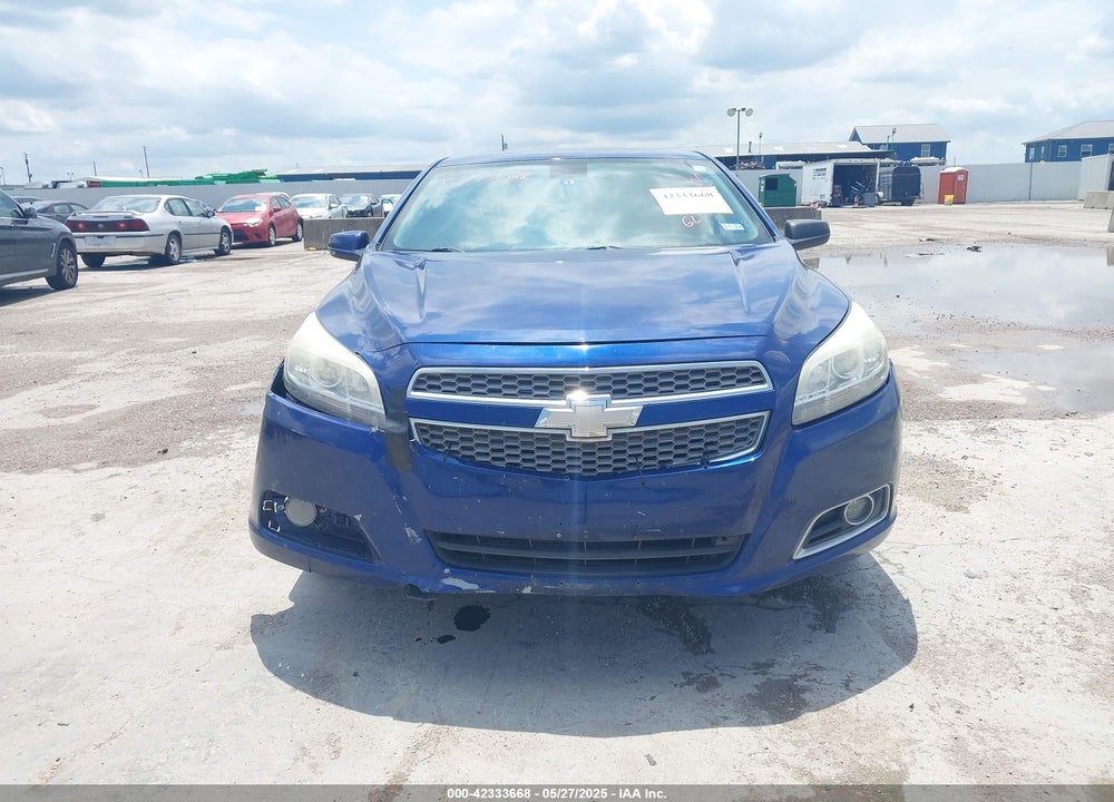 2013 CHEVROLET MALIBU VIN: 1G11H5SA9DU135131