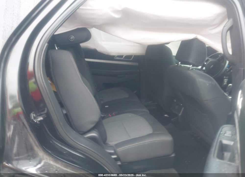 2017 FORD EXPLORER XLT VIN: 1FM5K8D87HGB69445