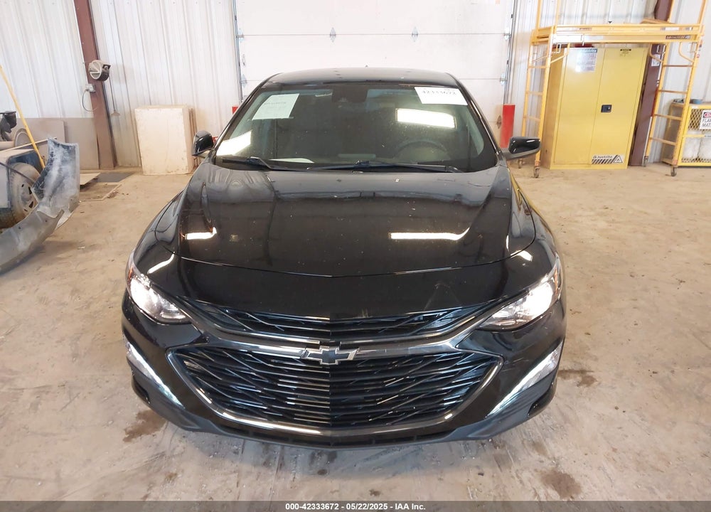 2024 CHEVROLET MALIBU VIN: 1G1ZD5ST4RF157338