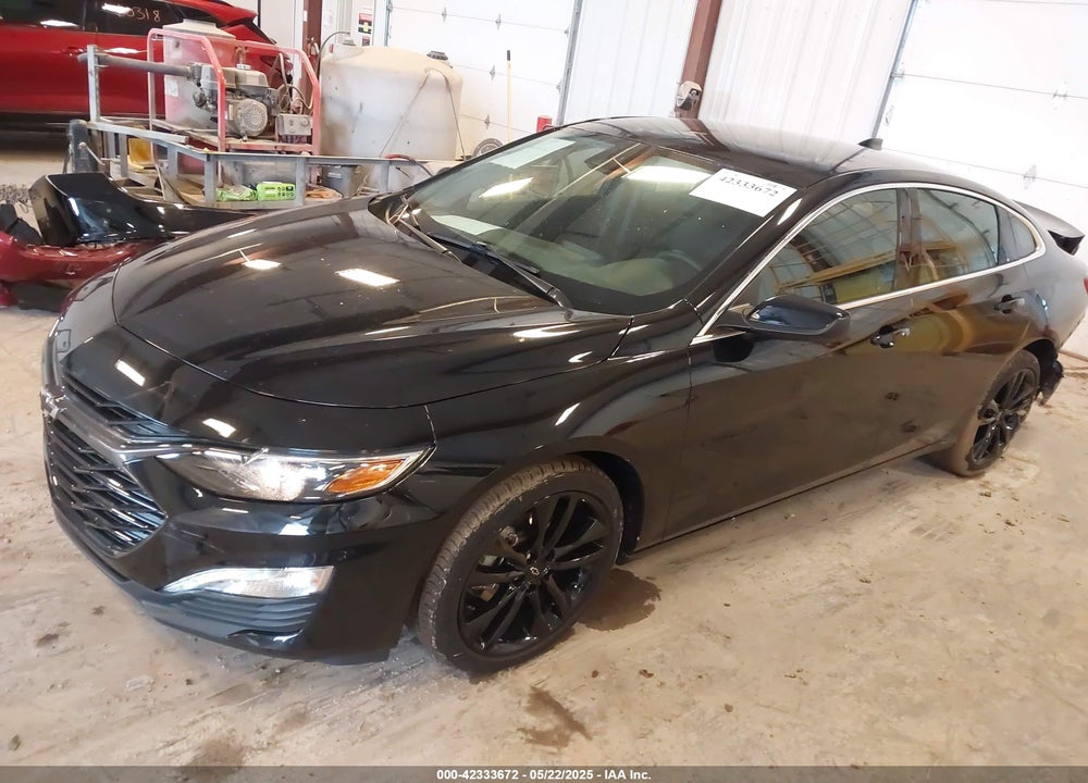 2024 CHEVROLET MALIBU VIN: 1G1ZD5ST4RF157338