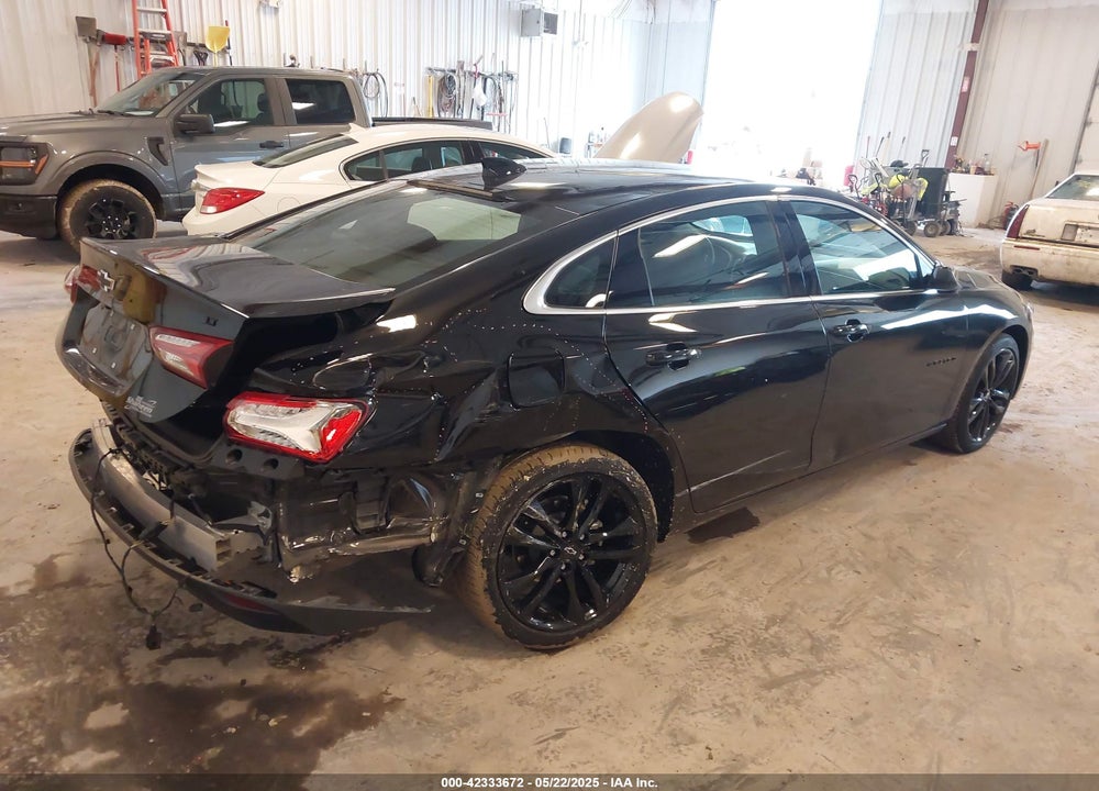 2024 CHEVROLET MALIBU VIN: 1G1ZD5ST4RF157338