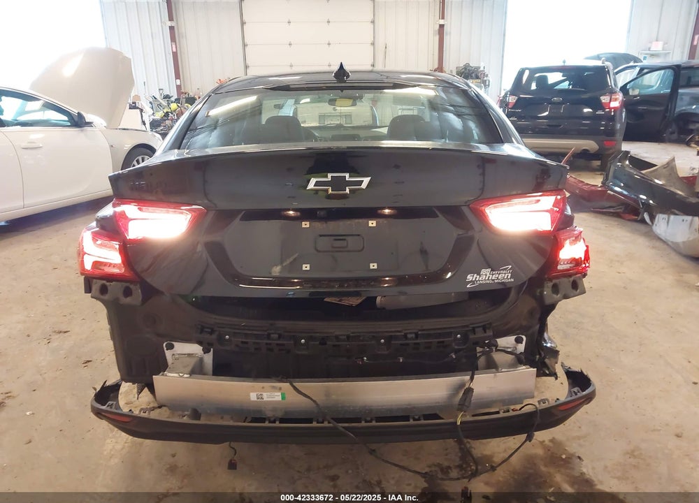 2024 CHEVROLET MALIBU VIN: 1G1ZD5ST4RF157338