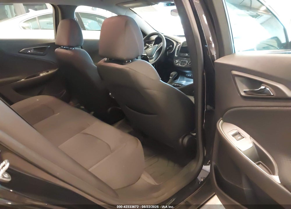 2024 CHEVROLET MALIBU VIN: 1G1ZD5ST4RF157338