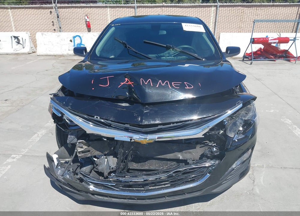 2019 CHEVROLET MALIBU LT VIN: 1G1ZD5ST2KF139135