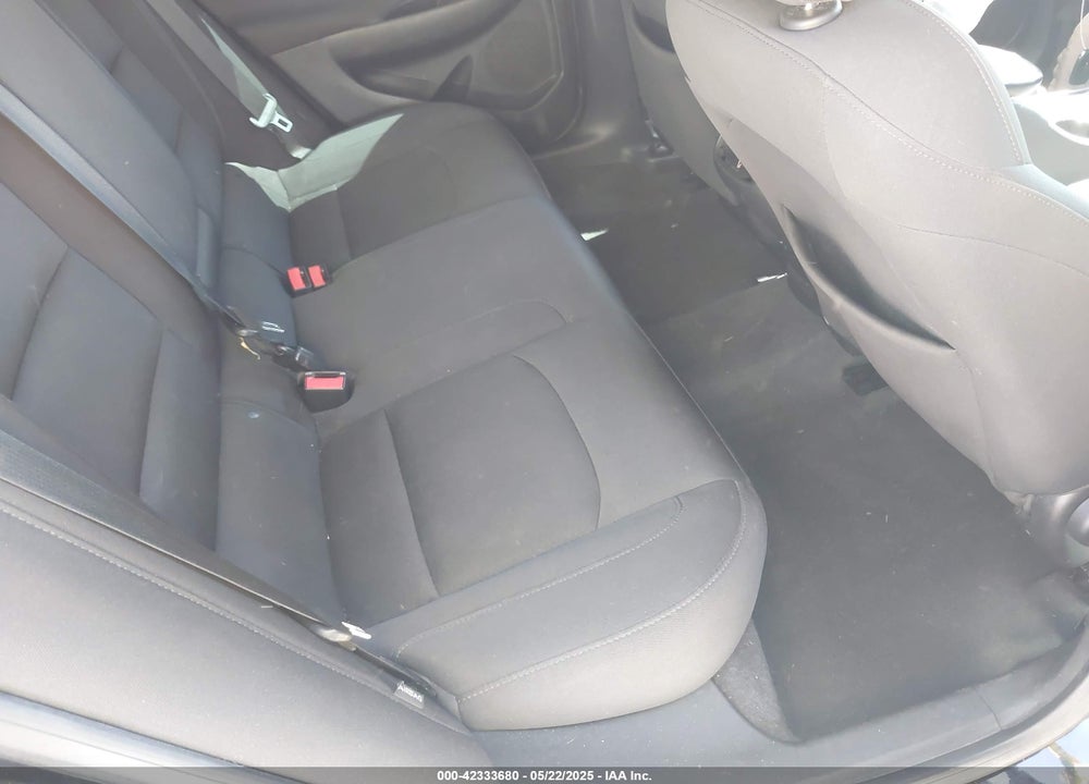 2019 CHEVROLET MALIBU LT VIN: 1G1ZD5ST2KF139135