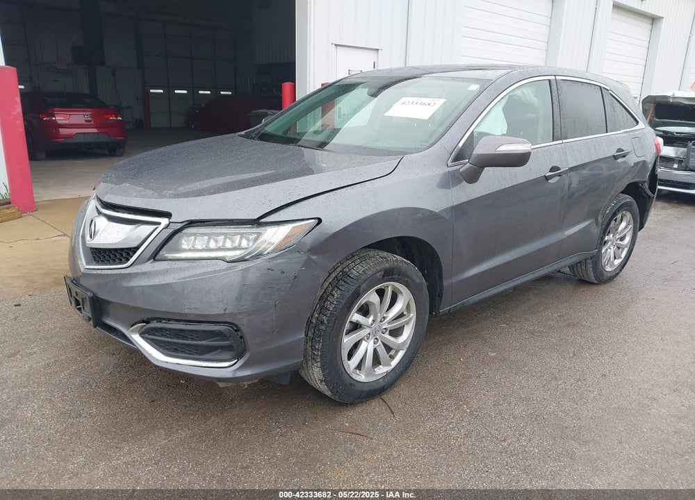 2017 ACURA RDX VIN: 5J8TB4H52HL039005