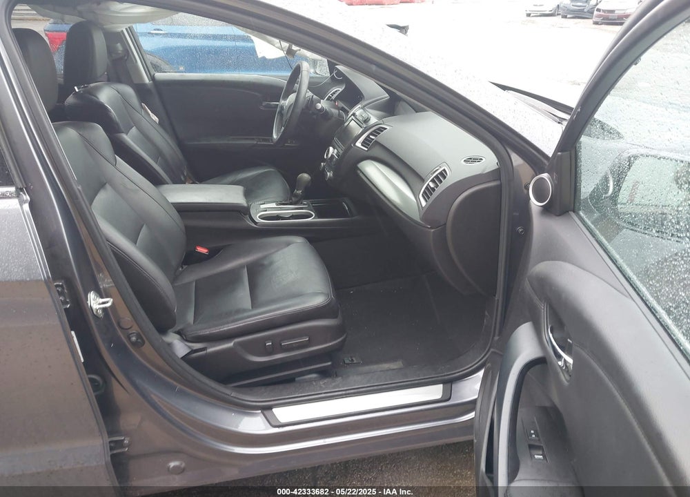 2017 ACURA RDX VIN: 5J8TB4H52HL039005