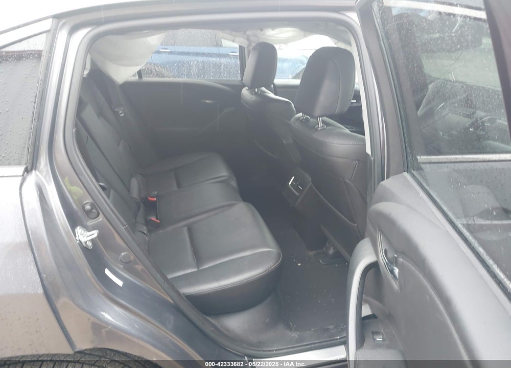 2017 ACURA RDX VIN: 5J8TB4H52HL039005