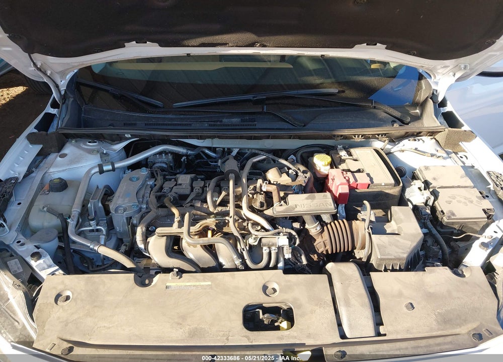 2023 NISSAN SENTRA VIN: 3N1AB8CV1PY221761