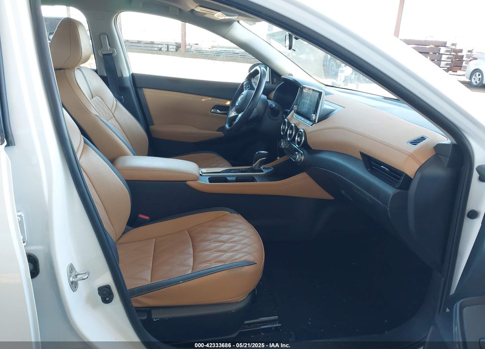 2023 NISSAN SENTRA VIN: 3N1AB8CV1PY221761